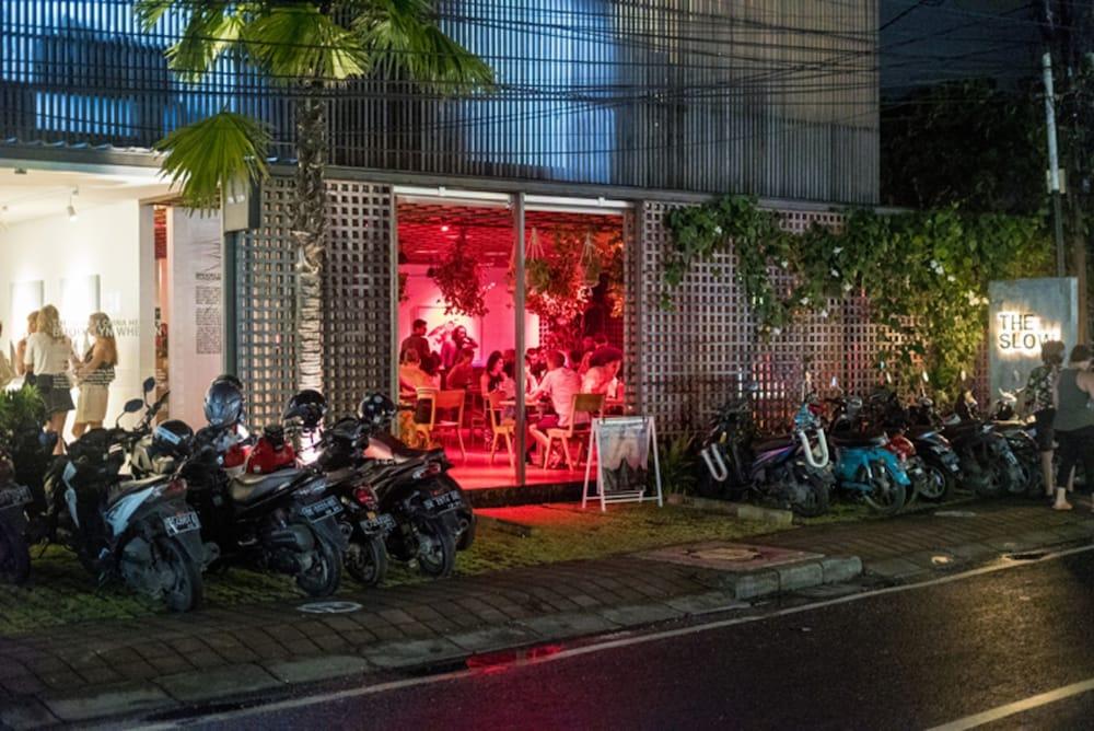 The Slow Canggu  Exterior photo