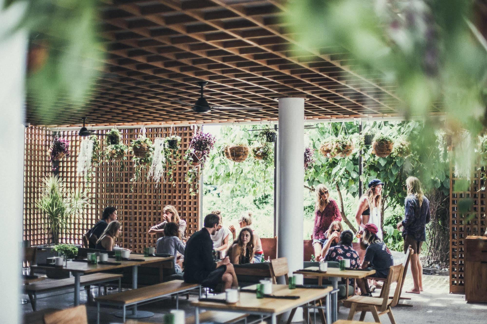 The Slow Hotel Canggu  Exterior photo