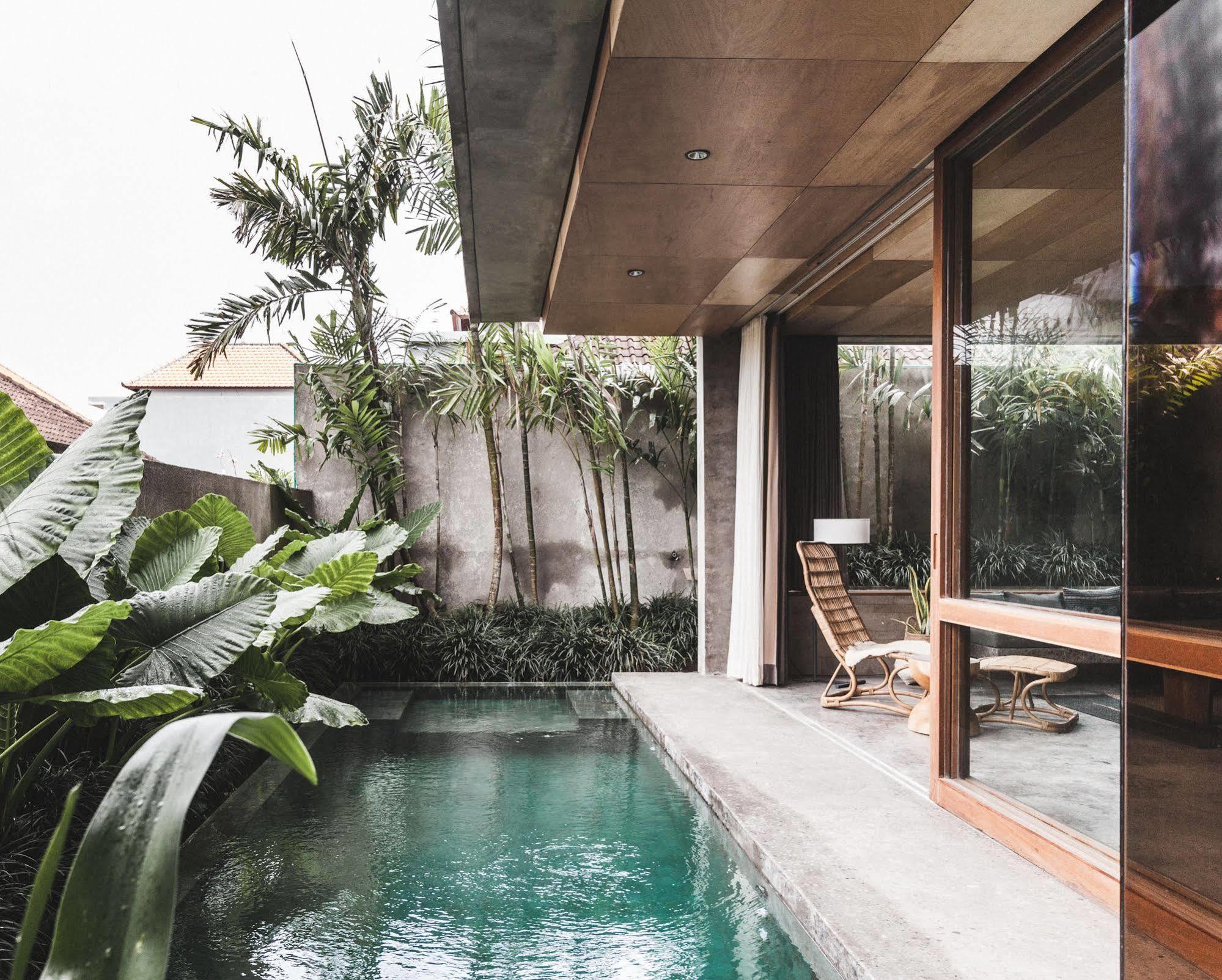 The Slow Hotel Canggu  Exterior photo