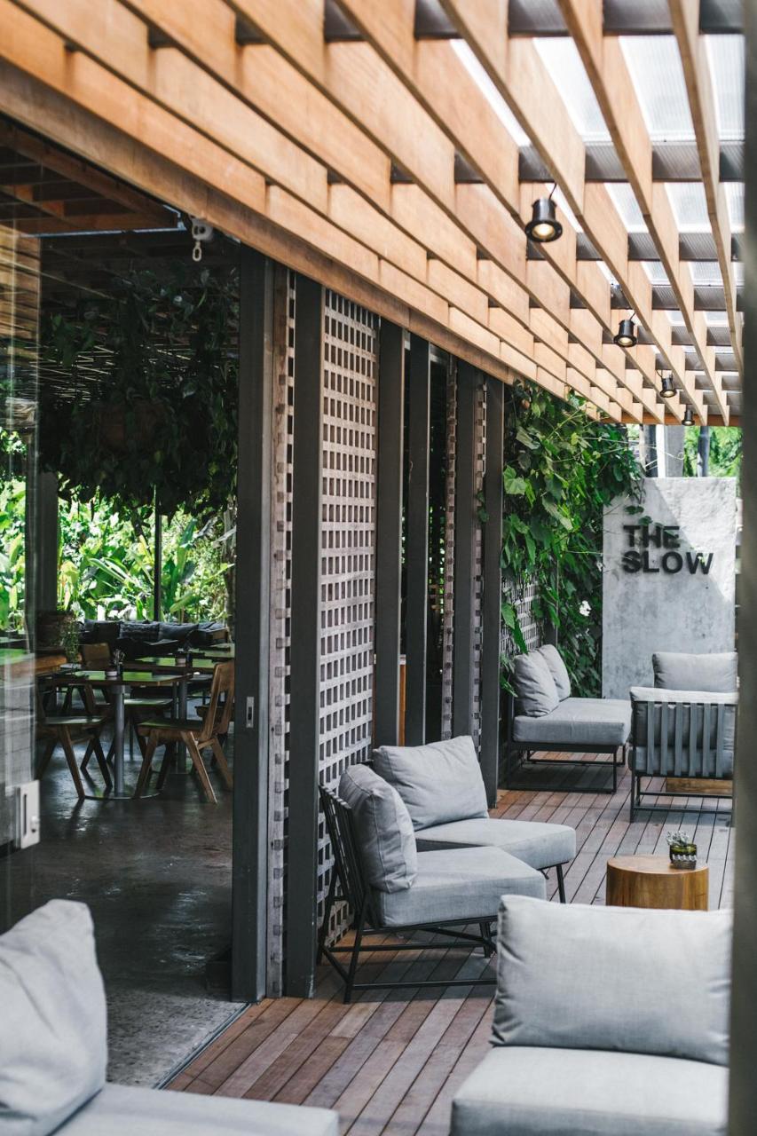 The Slow Hotel Canggu  Exterior photo